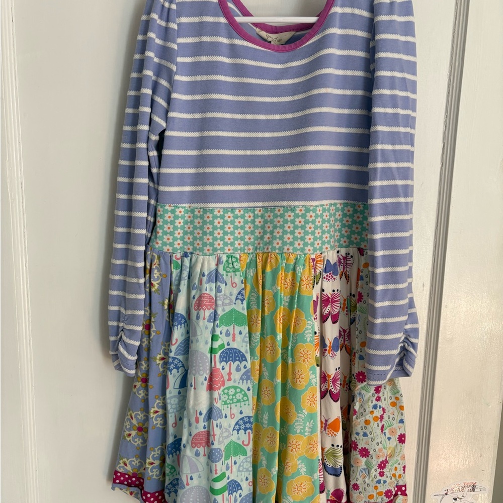 Matilda Jane stretchy twirl dress